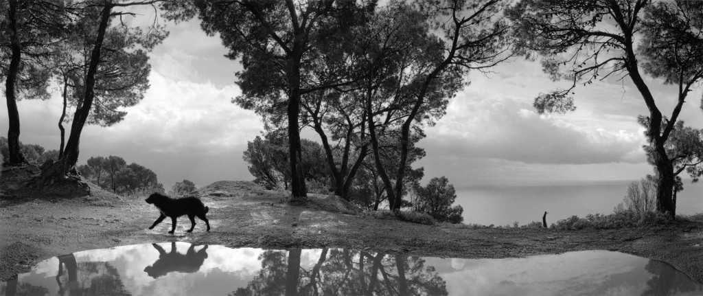 Sammallahti. Cilento, Italien, 1999