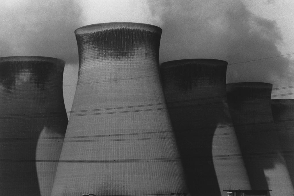 Untitled (England), late 1980s /early 1990s, © David Lynch