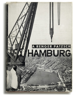 Albert Renger-Patzsch, Hamburg, Gebrüder Enoch Verlag, 1930
