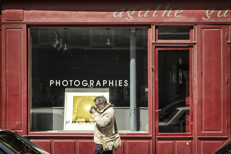 Manfred Koch, Paris