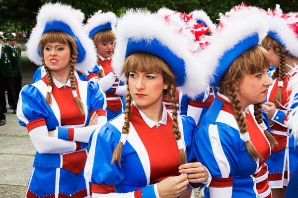 Aus: Martin Parr. We Love Britain. Schirmer/Mosel. © Martin Parr / Magnum Photos / courtesy Schirmer/Mosel