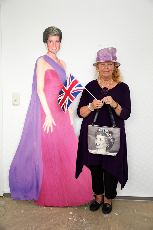 Aus: Martin Parr. We Love Britain. Schirmer/Mosel. © Martin Parr / Magnum Photos / courtesy Schirmer/Mosel