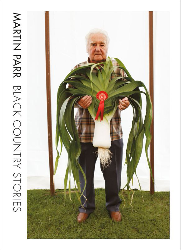 Martin Parr. Black Countries. Buchcover.