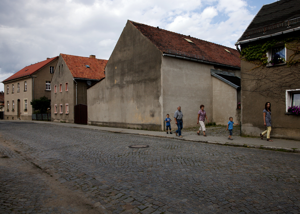 Anne Morgenstern, aus "Land ohne Mitte"