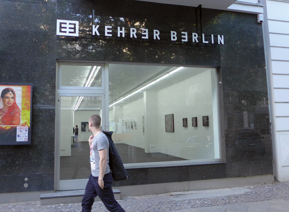 Galerie Kehrer Berlin
