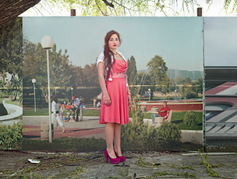 Pepa Hristova, The Bartered Bride #8, Bulgarien 2014-2015