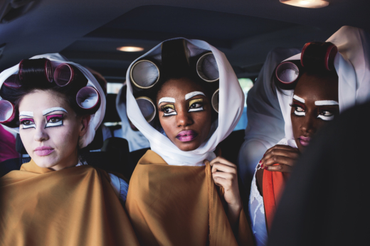 Per-Anders Pettersson aus "African Catwalk"