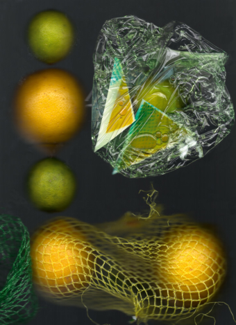 Ria Patricia Röder, Cor de limão, 55 x 40 cm, Scanogramm, Archival Pigment Print auf Aludibond, 2015