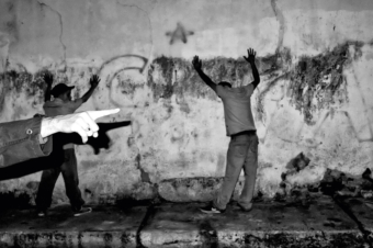 Juan Pablo Bellandi, aus: „Chasing Hampa“