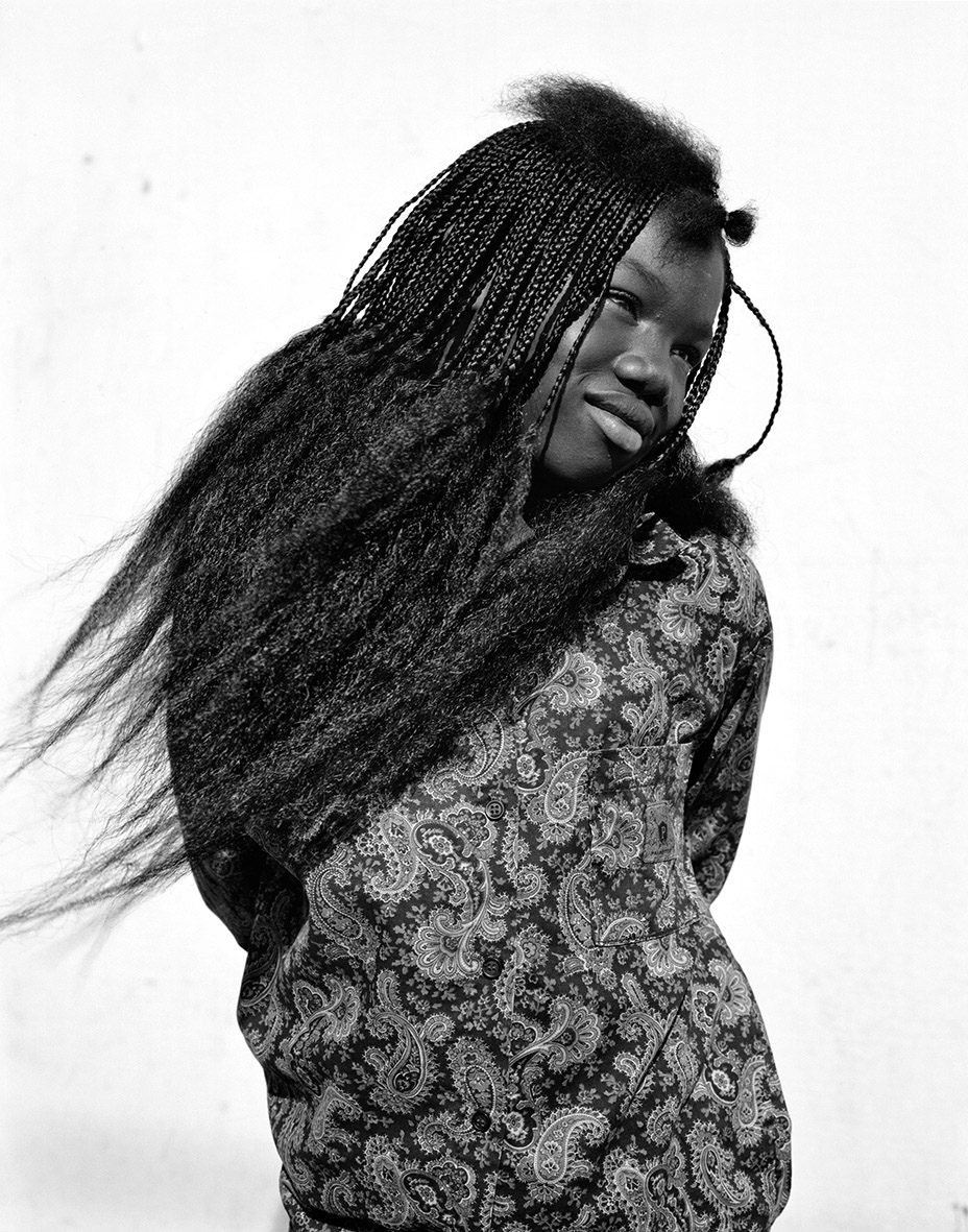 Dana Lixenberg , oussaint, 1993