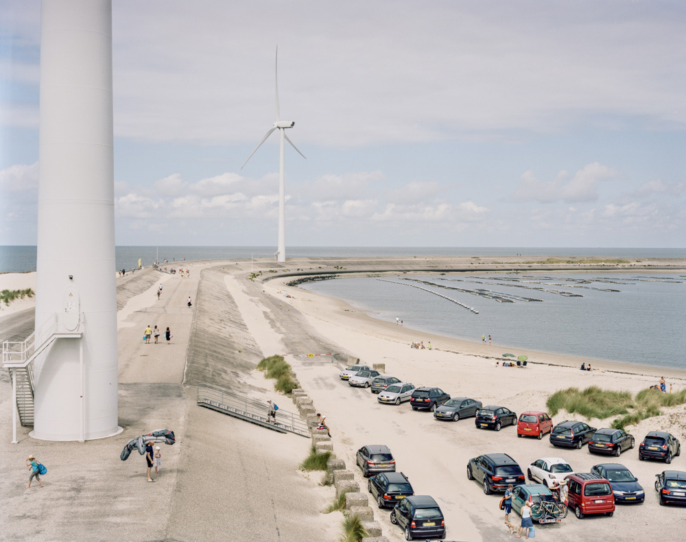 Claudius Schulze, Oosterscheldekering, The Netherlands.