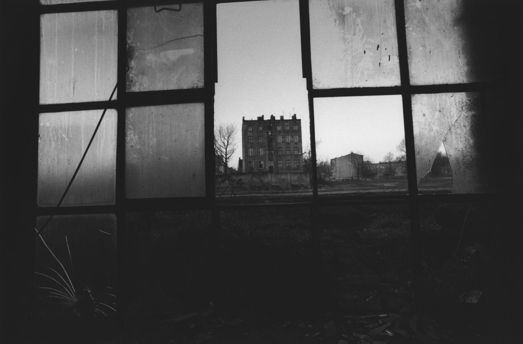 Untitled (Lodz), 2000, © David Lynch