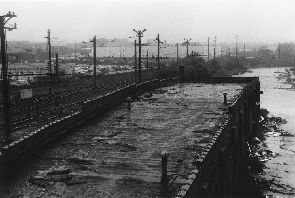 Untitled (New Jersey), ca. 1986, © David Lynch