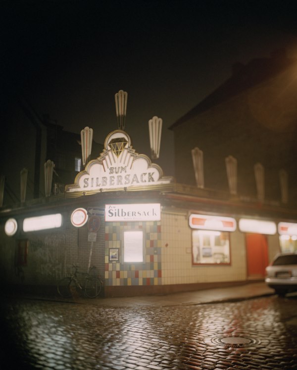 Antonia Zennaro. Reeperbahn.