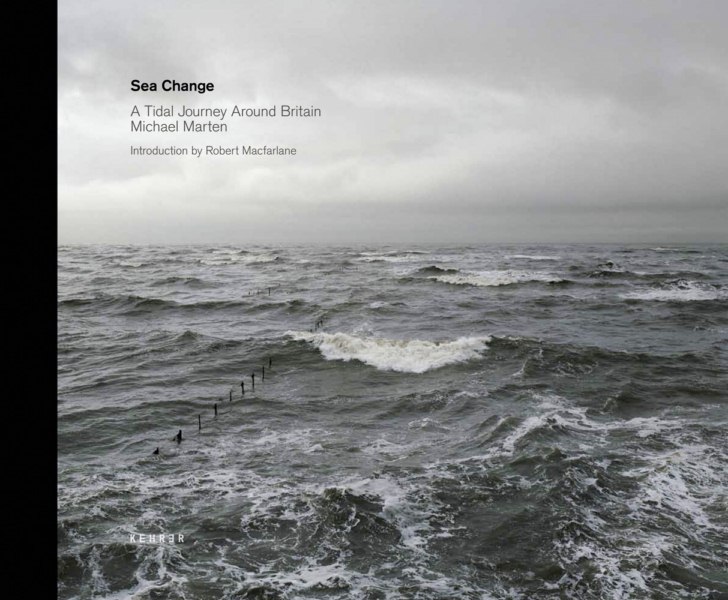 Michael Marten: Sea Change (Cover)