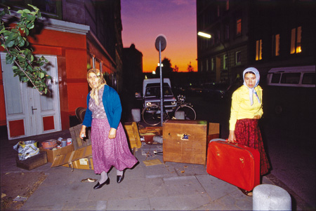 Thomas Henning. Sperrmüll, 1983