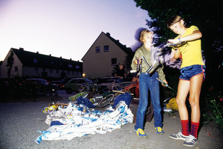 Thomas Henning. Sperrmüll, 1983