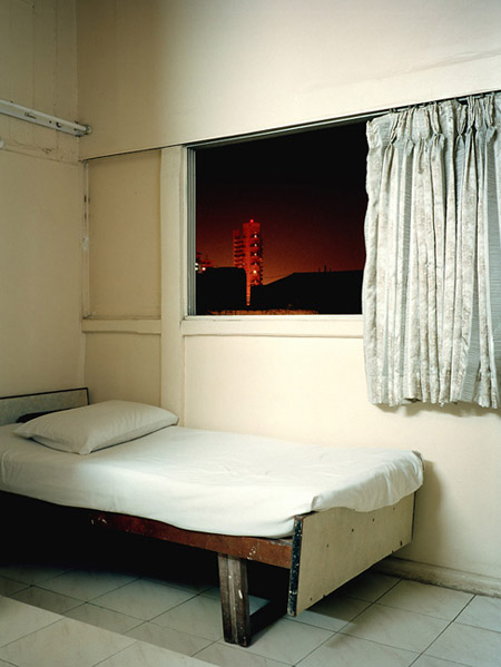 Torben Höke, Rented Rooms