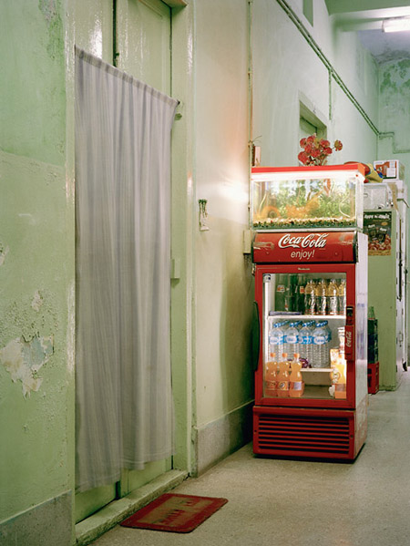Torben Höke: Rented Rooms
